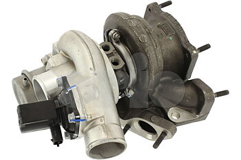 Turbokompressor