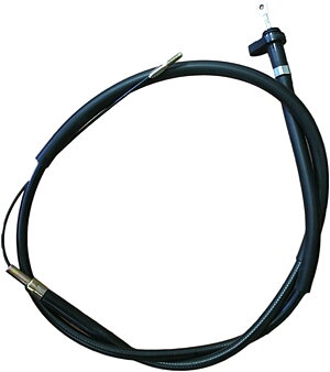 Hand brake cable Volvo 240, 260