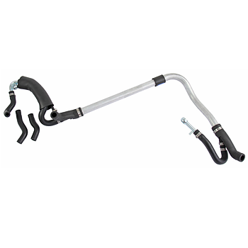 Crankcase hose (13)