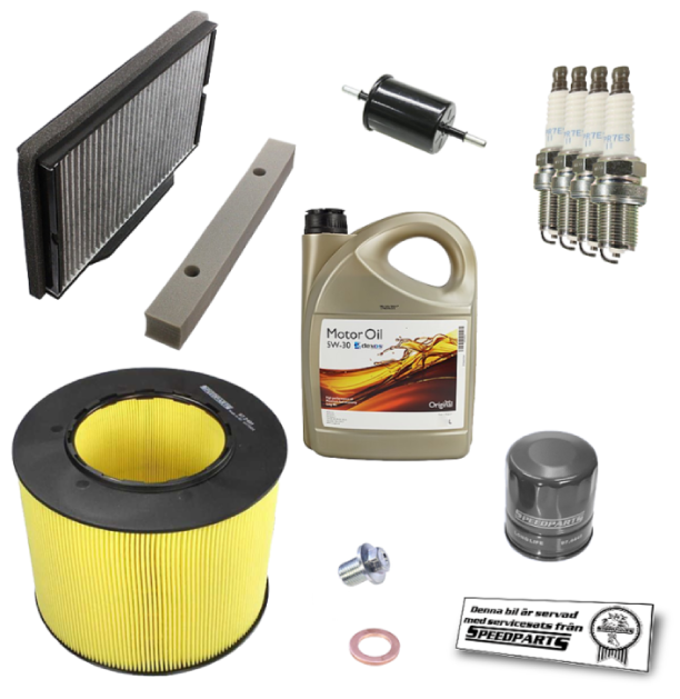 Service kit