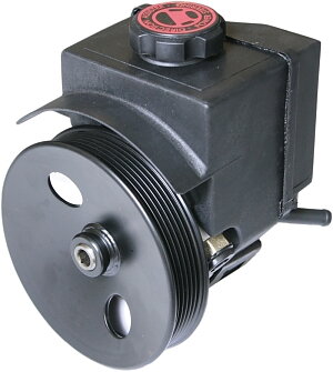 Power steering pump (24)