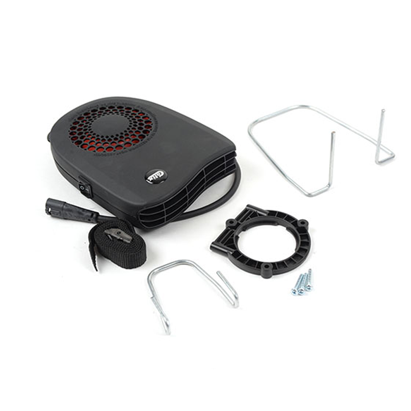 Interior heater WaveLine 1100W - 3