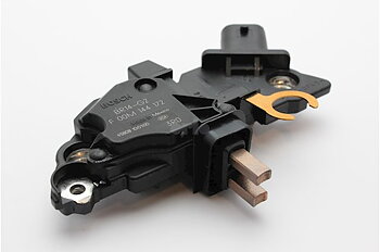 Spänningsregulator