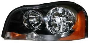 Headlamp Volvo XC90, black, left (1)