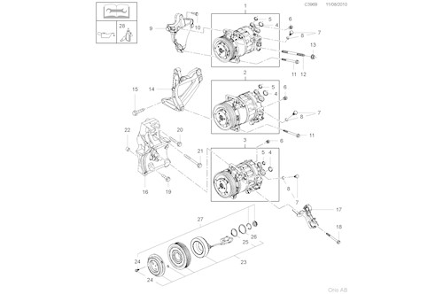 SEXKANTSSKRUV