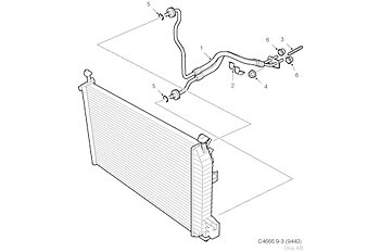 Hydraulslang