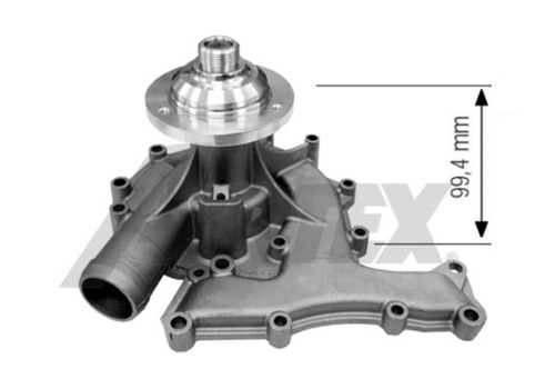 VATTENPUMP - 2