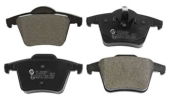Brake pads Volvo (2)