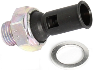 Oil pressure switch Volvo 850, S70, V70, C70, black