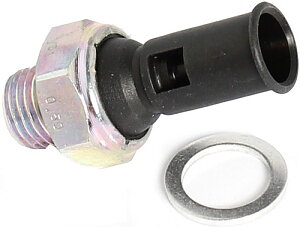 Oil pressure switch Volvo 850, S70, V70, C70, black