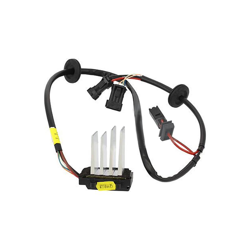 Resistor for fan