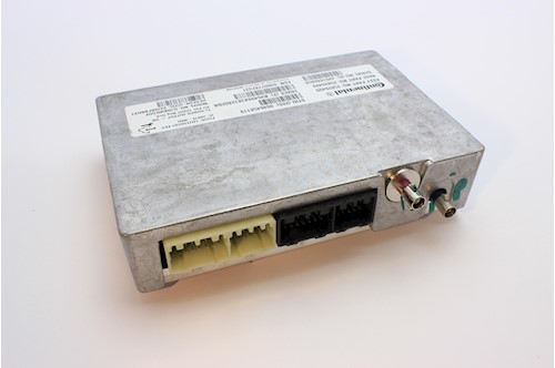 Elektronikenhet