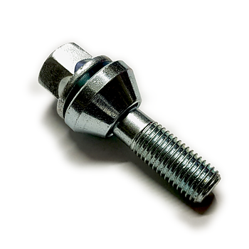 Sliding wheel bolt eccentric L = 34mm