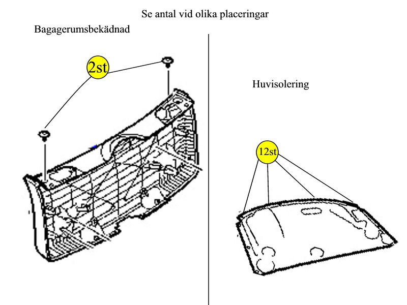 Plastic Rivet - 2