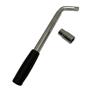 Wheel nut wrench 1/2 "17/19mm
