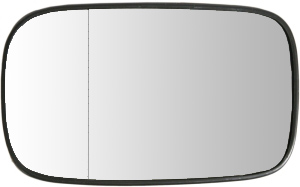 Mirror glass Left