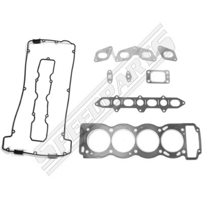Engine gasket set