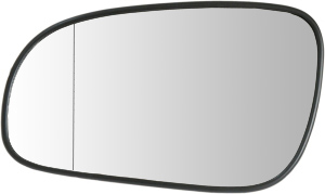 Mirror glass Left
