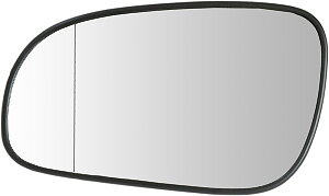 Mirror glass Left