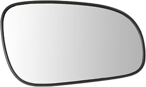 Mirror glass LHD Right