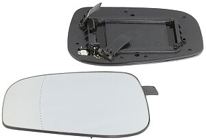 Mirror glass Left