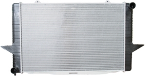 Radiator M/T, Volvo 850, S70, V70, Without turbo, Manual Transmission