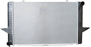Radiator M/T, Volvo 850, S70, V70, Without turbo, Manual Transmission