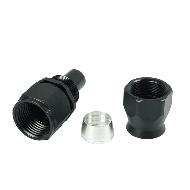 AN12 Rakkoppling PTFE - 2