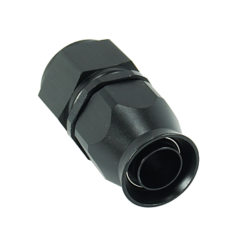 AN12 Straight connector PTFE