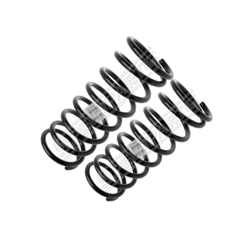 Rear springs