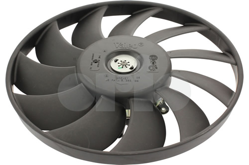 FLÄKTMOTOR - 2
