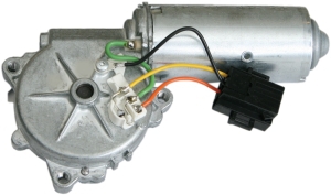 Torkarmotor bakruta till Volvo 850, V70, V70XC