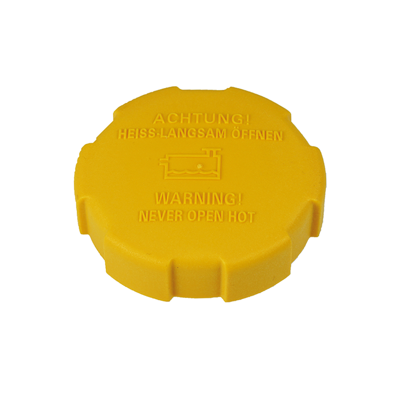 Cap expansion reservior 9-3 03-12