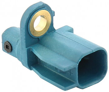 ABS-sensor bak båda sidor