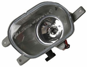 Fog light Volvo XC90, 03-12, Left
