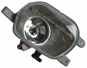Fog light XC90, 03-12, Right
