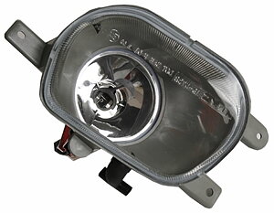Fog light XC90, 03-12, Right