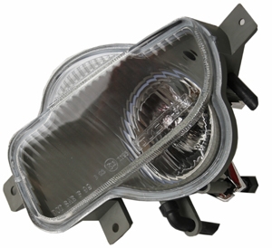 Fog light left Volvo V70 2000-2004