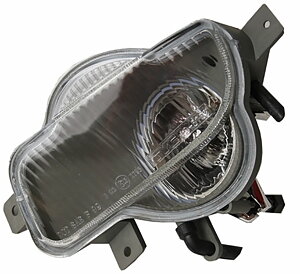 Fog light left Volvo V70 2000-2004