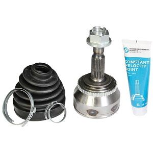 CV joint, front, Volvo S40, V40