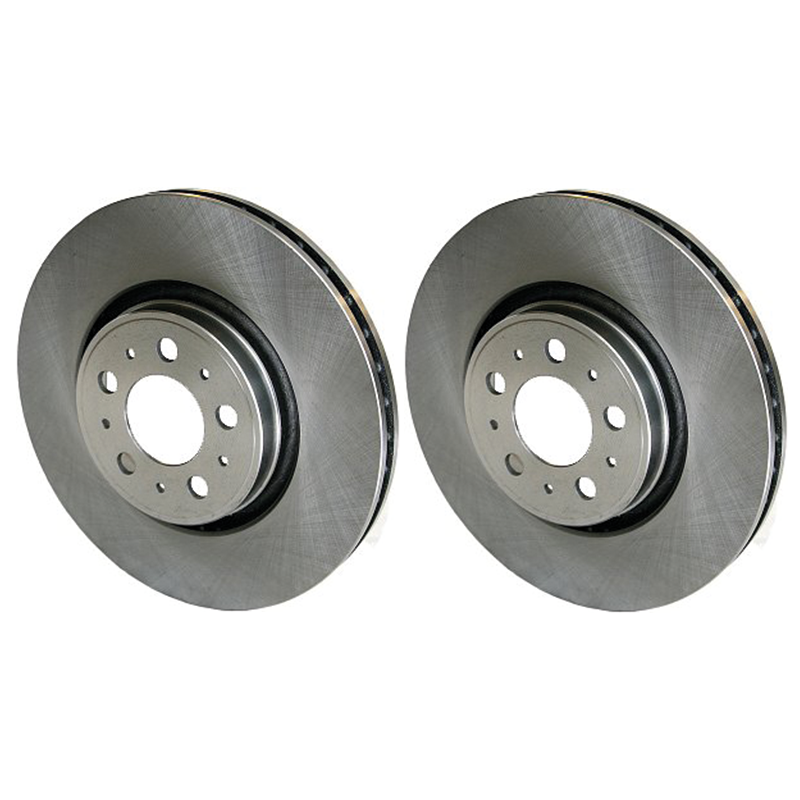 Brake discs front ventilated 320mm (1)