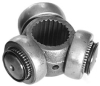 Inner cv joint tripod, center, Volvo S60, S80, V70, XC90