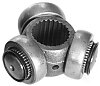 Innre drivknut tripod, mitten, Volvo S60, S80, V70, XC90
