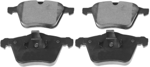Brake pads front (6)