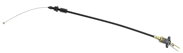 Gasvajer, vänsterstyrd
