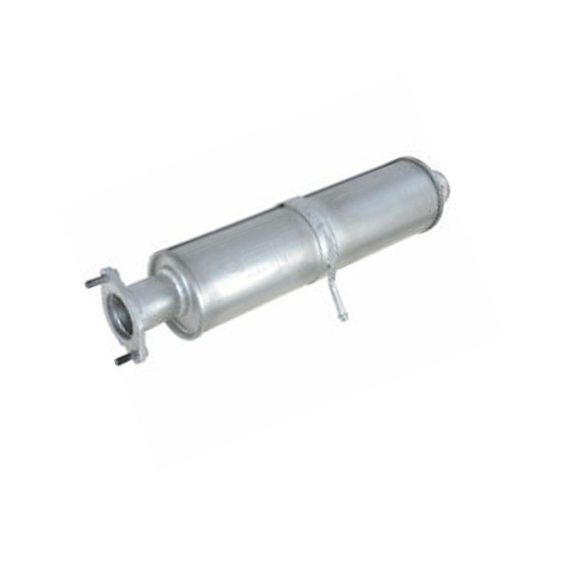 Exhaust spare parts front muffler