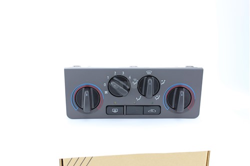 Reglagepanel