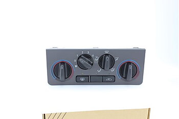 Reglagepanel