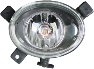Fog light left S60 2000-2004