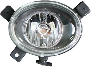 Fog light left S60 2000-2004